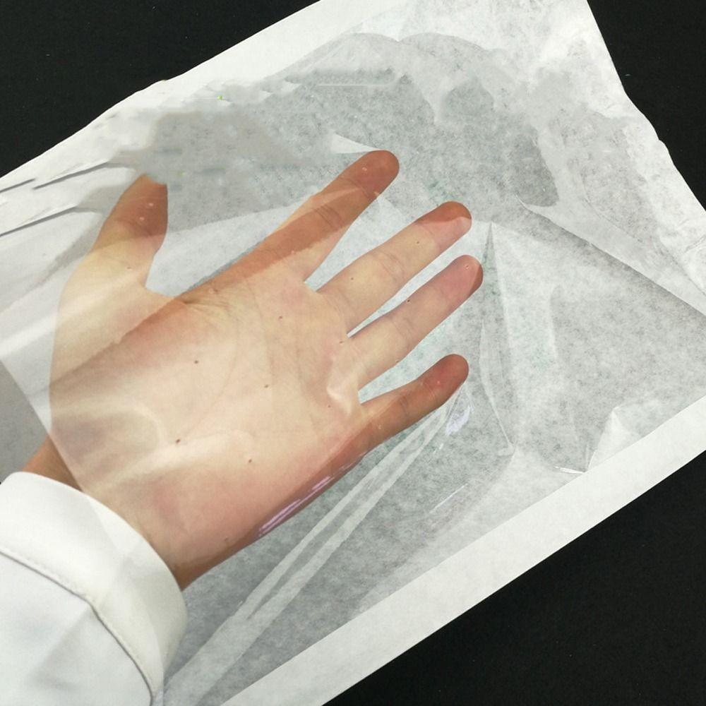 100pcs Semi Transparent Grape Protection Bags Waterproof Against Insect Pouch Garden Tool