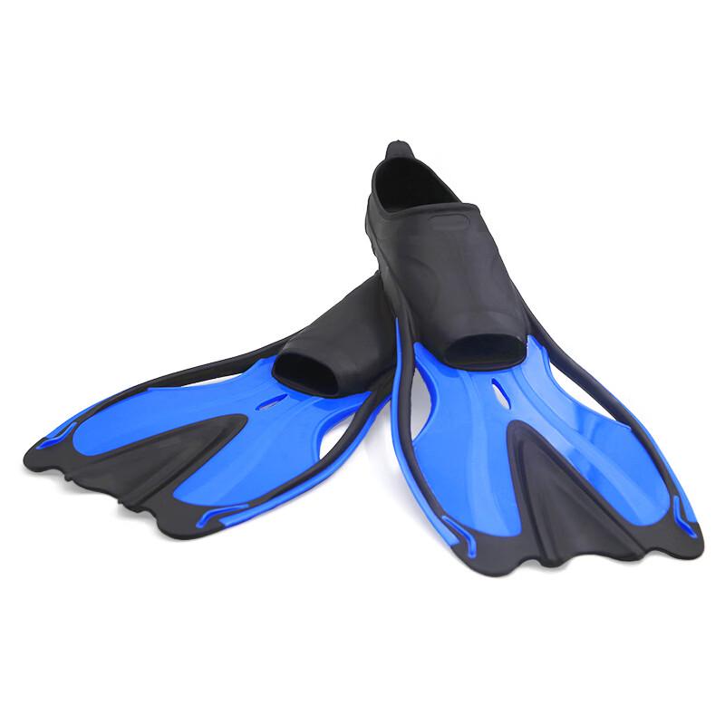 Nuoyu Adult Full-Foot Freediving Fins
