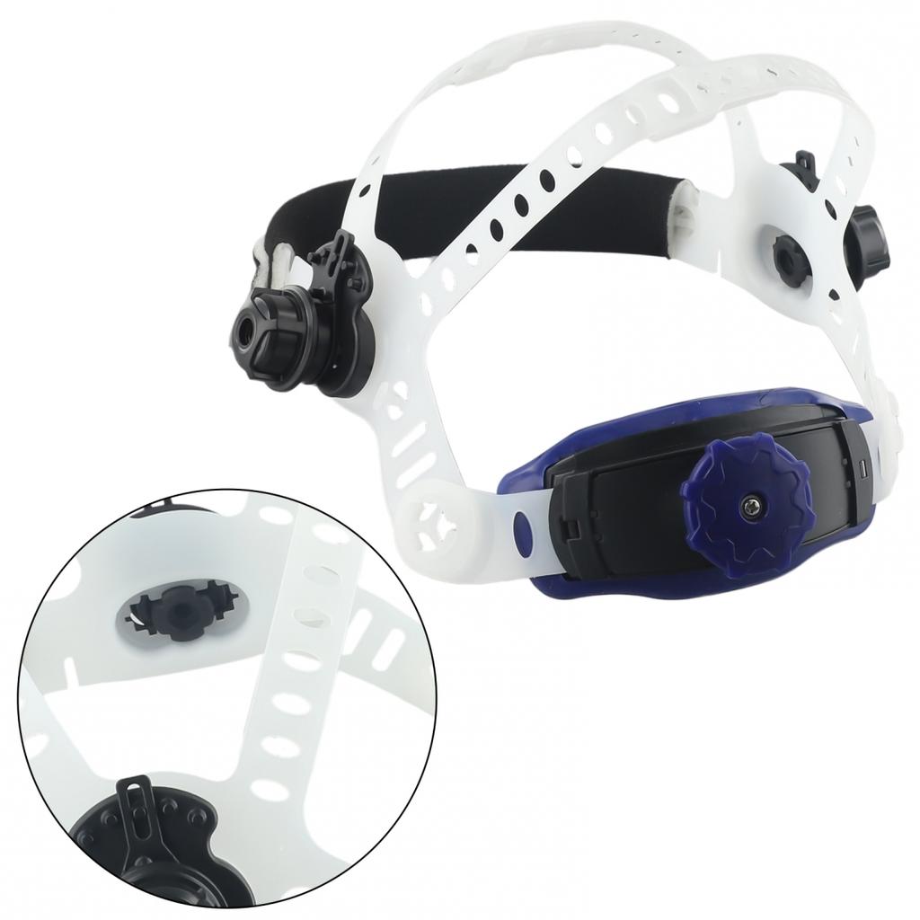 Headband 28 X 20 X 12 Cm ABS Material Adjustable Design