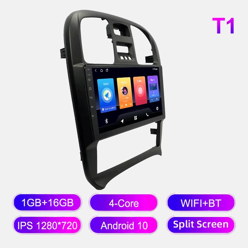 Android Car Radio For Hyundai Sonata EF 2002-2007 Multimedia Player Head Unit Stereo GPS Navigation BT WIFI 1+16GB