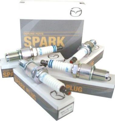 Свеча зажигания NGK для FD3S 1 комплект RX-7 BUR9EQ×2 BUR7EQ×2
