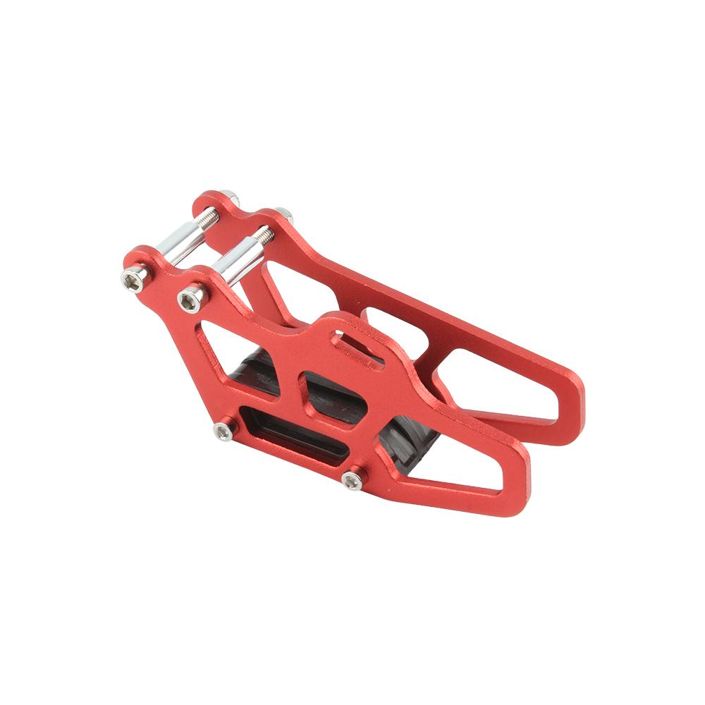 Защита цепи мотоцикла CNC Защита звезды Защитный ролик Для Honda CR CRF 125 250 450R 2005-2025 Внедорожный Мотокросс Питбайк