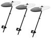 Roland Cymbal Set Set of 3 [Bulk Purchase] - OP-TD1C