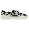Vans Authentic 44 Dx Canvas Comfortable Versatile Low Top Skate Shoes Unisex Sneaker Black White VN0A54F29GP