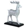 Tranquil Deer Décor for Living Spaces: A Beautiful Deer Showpiece Designed To Infuse Your Living Room, Hallway, or Office with Grace