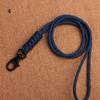 20 Styles Paracord Keychain High Strength Emergency Survival Parachute Cord Keychain  Outdoor Tool