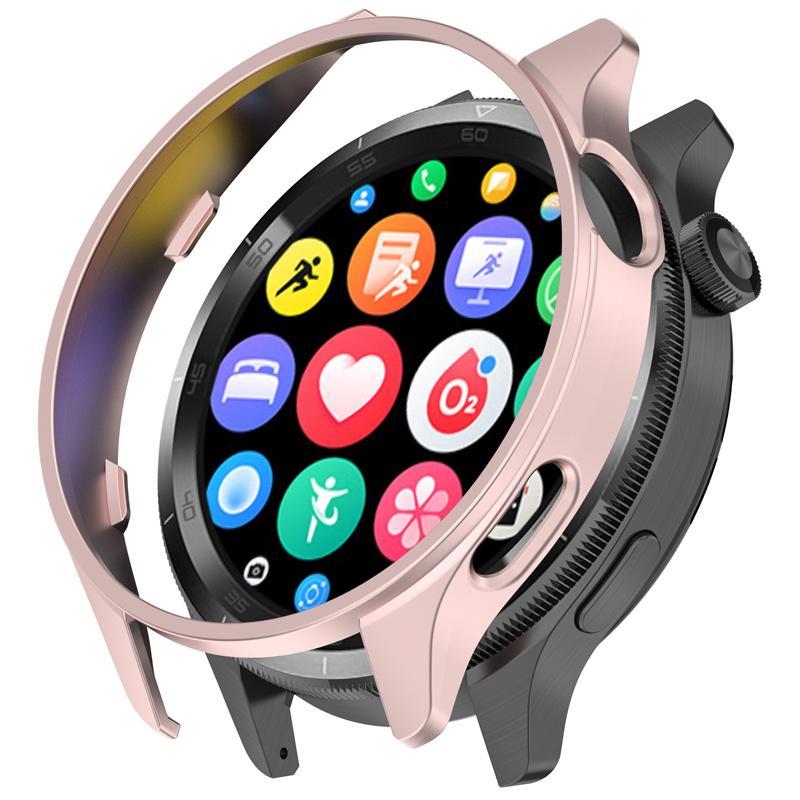 Чехол из поликарбоната для Xiaomi Watch S4 Watch S4 eSIM Smart Watch Protector Hard PC Противоударный бампер Xiaomi Watch S 4 ESIM Cover