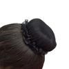 Elegant Drawstring Bun Hair Net Elastic Lace Work Headdress  For Women Girl Hair Accessories