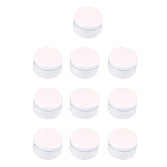 Бутылка для крема Компактная портативная бутылка из полипропилена Контейнер для крема для лица Крем для глаз Увлажняющий лосьон Пустая бутылка Контейнер для крема для лица