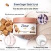 Скраб для тела Dove с ароматом кокоса и сахара