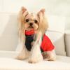 Soft Fleece Dog Clothes Autumn Winter Jacket For Small Dogs Cat Vest Reflective Thick Puppy Coat With Fur Yorkshire Pet Supplies