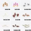 Cute Modeling Small Animals Assembled Building Block Scene Accessories Parts Chicken Husky Fighting Dog Flamingo Ornament