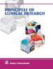 Книга Principles Of Clincal Research