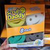 Губки Scrub Daddy 8 шт.