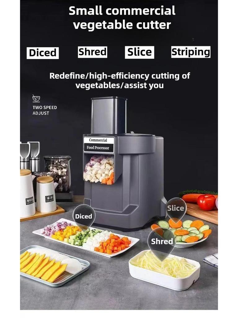 Многофункциональная трансграничная овощерезка