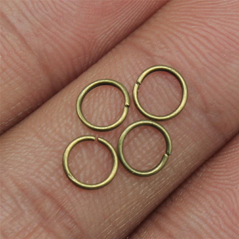 Раздельные кольца 5 цветов 9 размеров Аксессуары Части Украшения для девочек Массивные украшения Kawaii