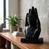 3D Printing Palm Buddha Statue Handheld Buddha Sculptures Buddha-in-Palm Statue  Living Room