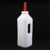 Calf Milk Feeder Bottle With Nipple Milk Bottle Milking Feeding Replacement Drinker Livestock Feediing Tools