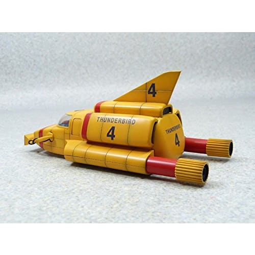 Aoshima Bunka Kyozai Thunderbird No. 16 Thunderbird 4 1/48 Scale Plastic Model
