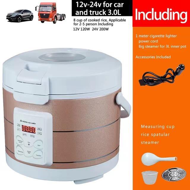 Грузовая рисоварка Ruimier 3L 24V