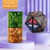 3D Magic Cube Геометрические строительные блоки - Развивающие игрушки для тренировки мышления у детей