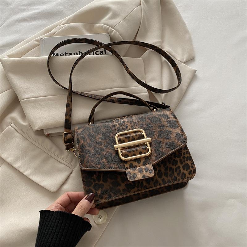 Сумка Commuter Texture, зимняя универсальная сумка-мессенджер через плечо, популярная квадратная сумка в этом году