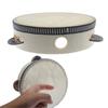 Drumming Toy Tambourine Percussion Kids Drum KTV Party Handheld Drum  Educational Toys