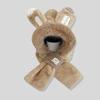 Winter Winter Beanie Ear Protection Bib Scarf Hat Leisure Rabbit Plush Scarf  Children