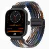Magnetic Braided Nylon Loop Band for Xiaomi Redmi Watch 5 4 Strap Adjustable Sport Replacement Correa Bracelet Mi Band 9 8 Pro