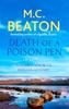 Книга Death of a Poison Pen