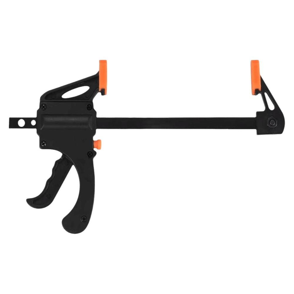 Одноручная столярная струбцина Быстроразъемная трещотка Быстрозажимная ручная струбцина Стержневая струбцина Деревообработка