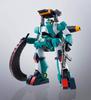 TAMASHII NATIONS R Combat Mecha Xabungle Walker Gallia 180 мм окрашенная подвижная фигурка HI-METAL приблизительная. АБС и ПВХ и литье под давлением