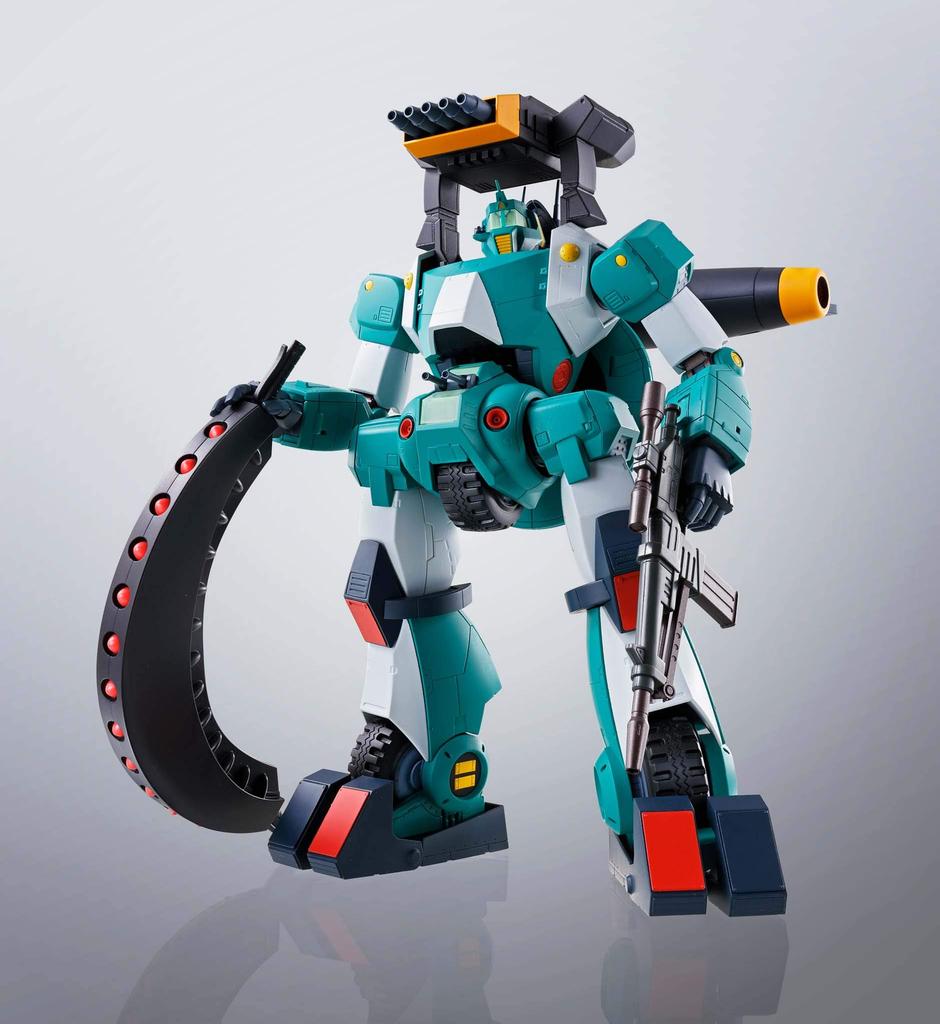 TAMASHII NATIONS R Combat Mecha Xabungle Walker Gallia 180 мм окрашенная подвижная фигурка HI-METAL приблизительная. АБС и ПВХ и литье под давлением