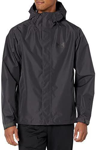 Helly Hansen Seven J Jacket (62047) ebony