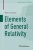 Книга Elements of General Relativity