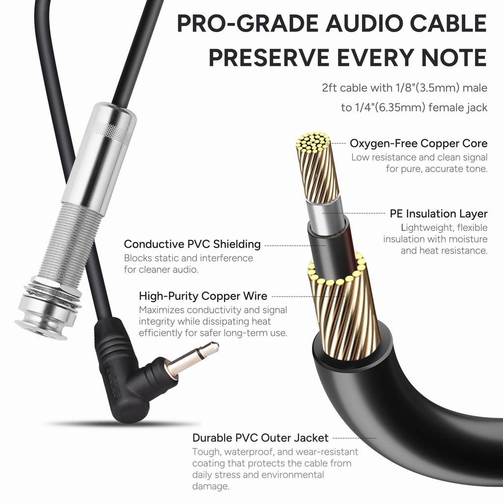 AMUMU SP60BCF Магнитный пассивный хамбакер для акустической гитары, устанавливаемый в резонаторное отверстие