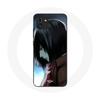 Case for Samsung Galaxy A03 Mikasa Ackerman Attack On Titan Manga Anime