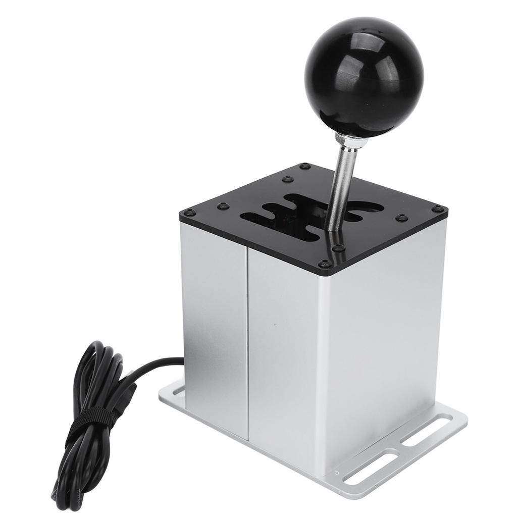 USB Рычаг переключения передач для ПК USB Симуляторная игра H Рычаг переключения передач для ATS ETS Dust WRC Игры-симуляторы гонок для Logitech G29 G27 G25