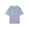 New Sportswear T Shirt Men's Gray Slate Blue DO7393-493