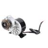 Brush Motor Gear Reduction Electric Motor with 16 Tooth Sprocket for Electric Bicycle Scooter Bikes DC 12V 250W 2950RPM