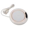 Electric Coffee Warmer 3 Temp Settings Timer USB Power Supply Automatic Coffee Heater for Home