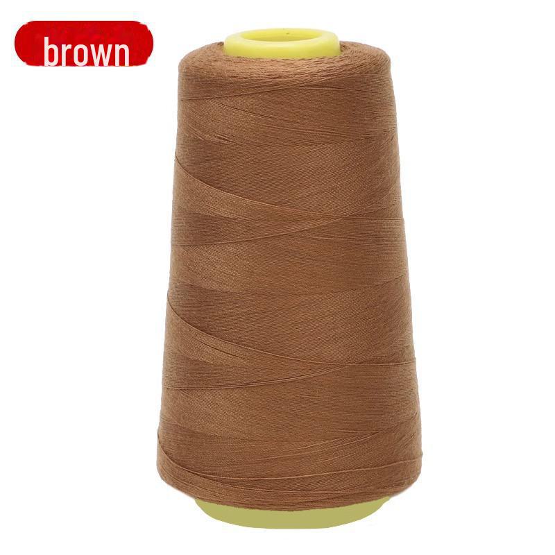 Бесплатная доставка Pagoda 402 цветные полиэстеровые швейные нитки для машинного и ручного шитья