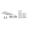 K20 K24 K Series K Swap Throttle Cable Bracket + Throttle Cable Wire Pedel For Civic Integra