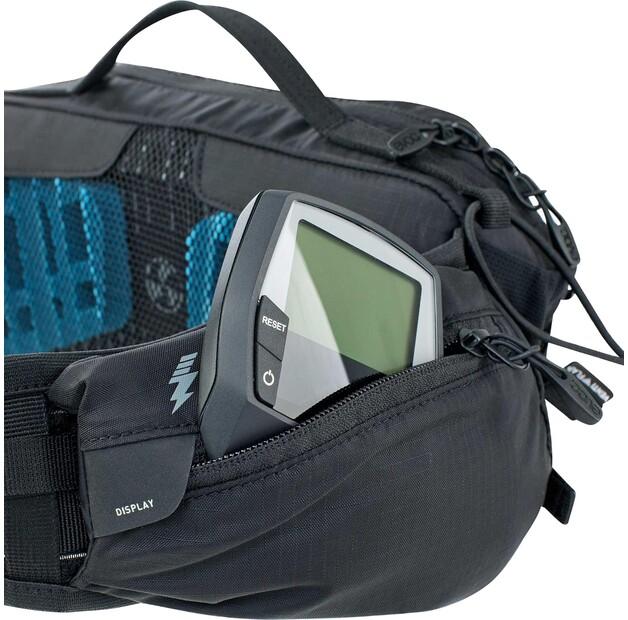 Рюкзак Evoc Hip Pack Pro E-Ride Trinkgurt schwarz (102509100)