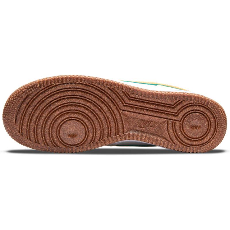 Nike Air Force 1 '07 Premium 'Happy Pineapple' Sneakers CZ1631-100