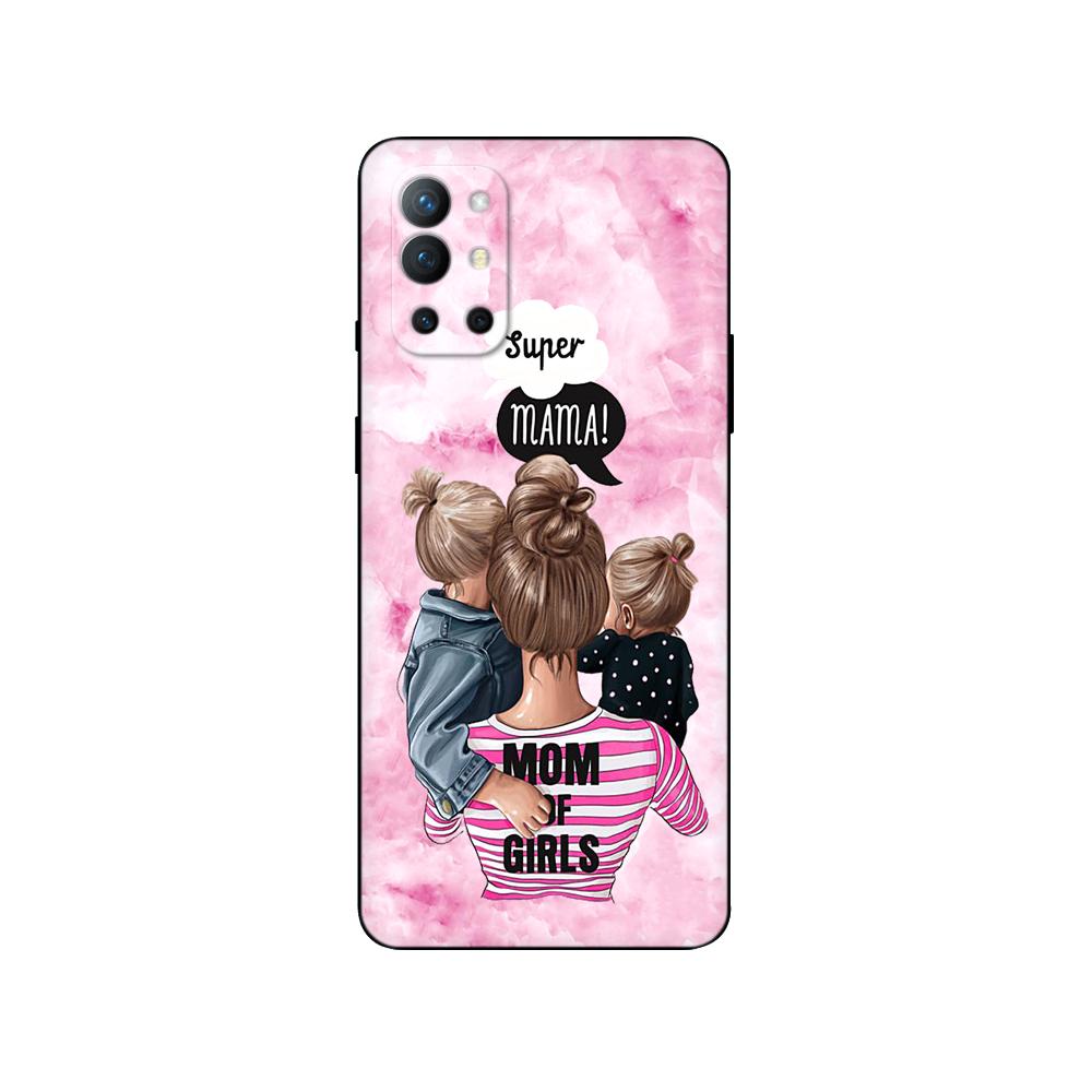 Чехол для OnePlus 9, чехол для OnePlus 9 Pro, чехол для OnePlus 9R, силиконовый чехол для задней панели телефона One Plus 9 EU/NA R 9Pro 5G, черный чехол из ТПУ