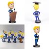 Коллекционный башкотряс Волт-Боя из Fallout 4. Идеально для любителей игр и аниме.