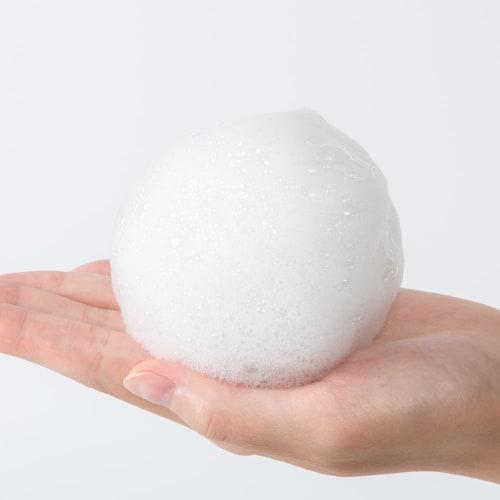 SALON STYLE KOSE Biolis Ботанический шампунь (Гладкий и гладкий) Сменный блок большой емкости 680 мл (2 обычного размера) Включает бонус