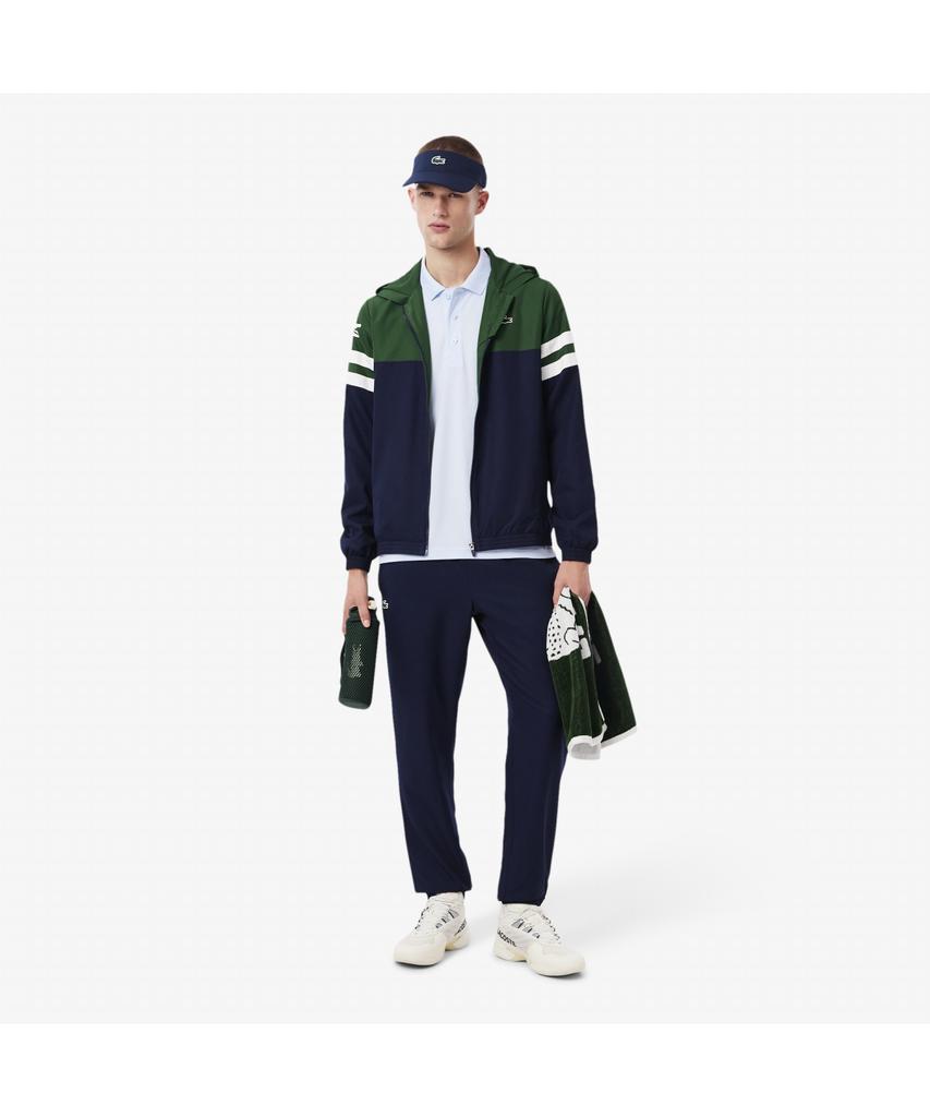 LACOSTE Мужской базовый козырек от солнца из пике Rk8727-55N 166
