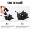 DECDEAL USB Бесщеточный Водяной Насос Ультра тихий Мини DC5V Микро Бесщеточный Водяной Масляный Насос Водонепроницаемый Погружной Фонтан